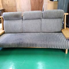【最終値】伊勢崎店【現状品】gi9-57 ソファ