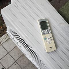 パナソニックルームエアコンの画像