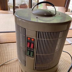 省エネヒーターの画像