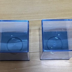 ボールのコレクションケース！２個セットで！の画像
