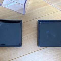 ボールのコレクションケース！２個セットで！の画像