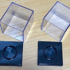 ボールのコレクションケース！２個セットで！の画像