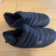 ざーノースフェイスホームシューズの画像