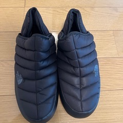 ざーノースフェイスホームシューズの画像