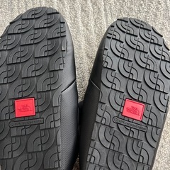 ざーノースフェイスホームシューズの画像