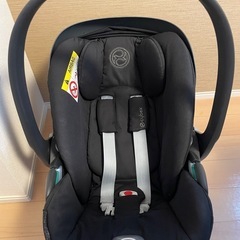 2023年製cybex Cloud Z2 i-Size+ベースZ2の画像