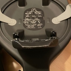 2023年製cybex Cloud Z2 i-Size+ベースZ2の画像