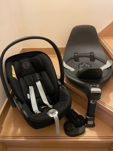 2023年製cybex Cloud Z2 i-Size+ベースZ2