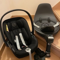 2023年製cybex Cloud Z2 i-Size+ベースZ2