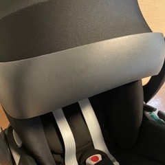 2023年製cybex Cloud Z2 i-Size+ベースZ2の画像