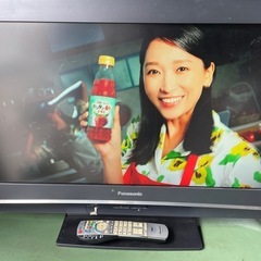 ★動作〇★ テレビ Panasonic TH-32LX88-H 32V型 液晶テレビの画像