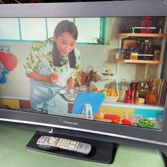 ★動作〇★ テレビ Panasonic TH-32LX88-H ...