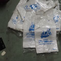 レジ袋、買い物袋、３０ｘ４３，１００枚入れ、ゴミ袋などに
