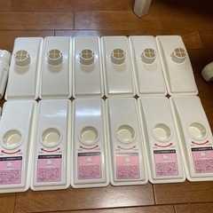 6本　アイリスオーヤマ　家具転倒防止伸縮棒 SSS KTB-12 6セットの画像