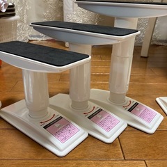 6本　アイリスオーヤマ　家具転倒防止伸縮棒 SSS KTB-12...