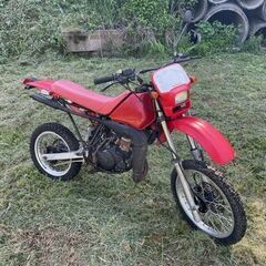 CRM50　AC10　実働　50cc 　の画像