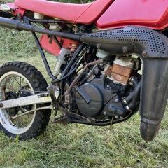 CRM50　AC10　実働　50cc 　の画像