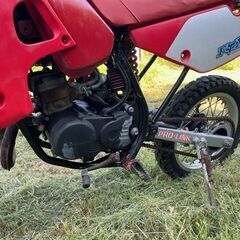 CRM50　AC10　実働　50cc 　の画像