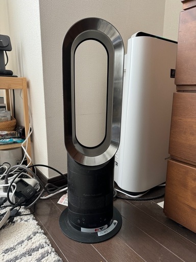 扇風機 dyson hot and cool am05