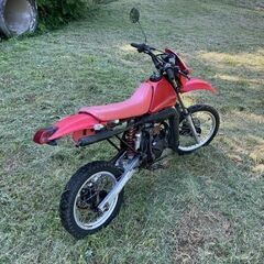 CRM50　AC10　実働　50cc 　の画像