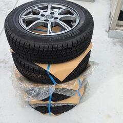 スタッドレスタイヤ  185/65R15 新古品