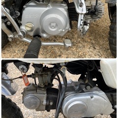 【早い者勝ち】ホンダ HONDA モンキー50 MONKEY Z50J 旧車　1974年モデル？　書類付きの画像