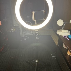 リングライトの画像