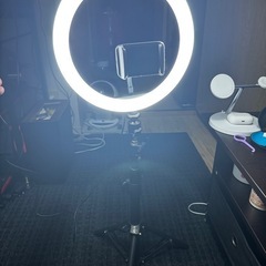 リングライトの画像