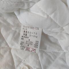 赤ちゃん本舗　50〜70 ベビーアウターの画像