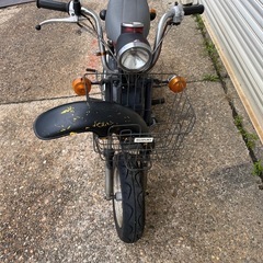 スズキ　ランディー　FM50 レストアベース　旧車の画像