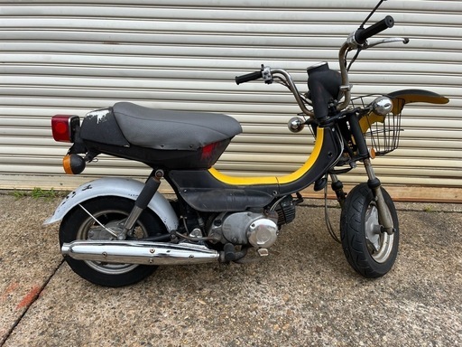 スズキ　ランディー　FM50 レストアベース　旧車