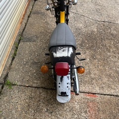 スズキ　ランディー　FM50 レストアベース　旧車の画像