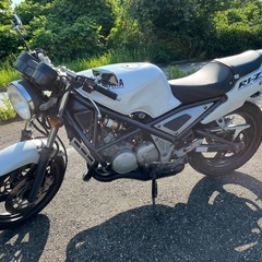 ヤマハ R1-Z 2スト 3XC 20000km 実働の画像