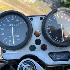 ヤマハ R1-Z 2スト 3XC 20000km 実働の画像