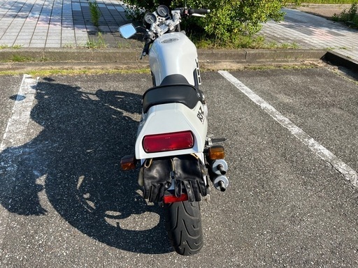 ヤマハ R1-Z 2スト 3XC 20000km 実働