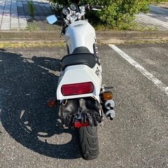 ヤマハ R1-Z 2スト 3XC 20000km 実働の画像