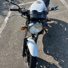ヤマハ R1-Z 2スト 3XC 20000km 実働の画像