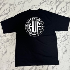 HUF Tシャツの画像