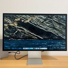 Apple Studio Display - 標準ガラス、傾きと...