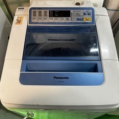 ご来店時、ガン×2お値引き‼️ Panasonic(パナソニック) 2015年製 7.0kg 洗濯機🎉