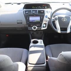 【自社ローン】プリウスα 1.8S ツーリングセレクション　☆オ...