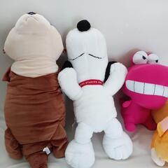 ぬいぐるみセットの画像