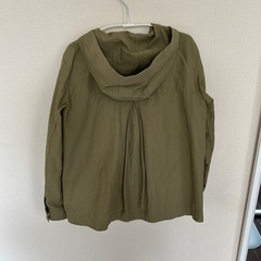 a.v.vのアウター　コート　130の画像