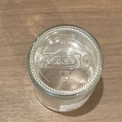 【未使用品】IKEA ガラス製ポンプボトルホルダーの画像