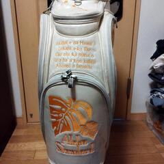 アロハスタンダード　キャディバックの画像