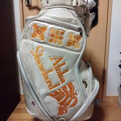 アロハスタンダード　キャディバック