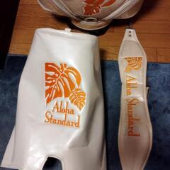 アロハスタンダード　キャディバックの画像