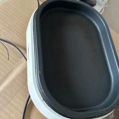ミニ　ホットプレート