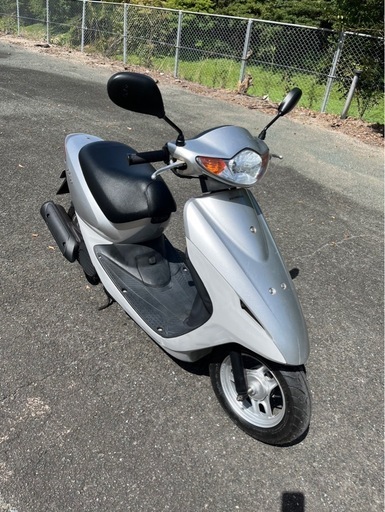 整備済み！綺麗な４サイクルディオ！AF56！低燃費！水冷！