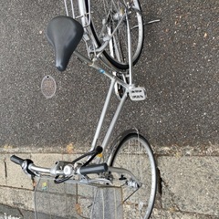 エグゼ 自転車の中古が安い！激安で譲ります・無料であげます